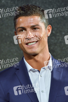 Christiano Ronaldo Pressekonferenz in Tokyo