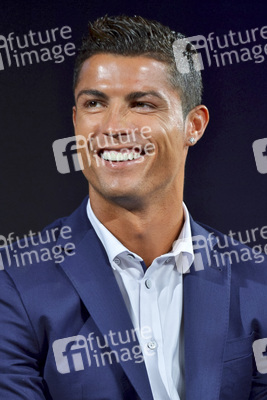 Christiano Ronaldo Pressekonferenz in Tokyo