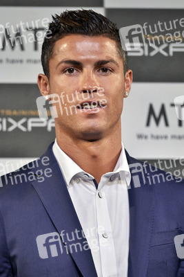 Christiano Ronaldo Pressekonferenz in Tokyo