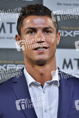 Christiano Ronaldo Pressekonferenz in Tokyo