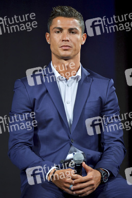 Christiano Ronaldo Pressekonferenz in Tokyo