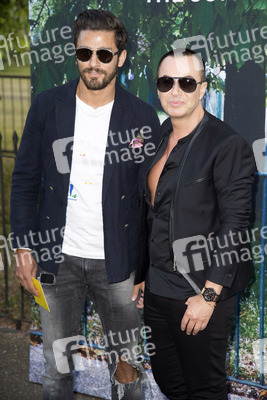 Serpentine Gallery Summer Party 2015 in London