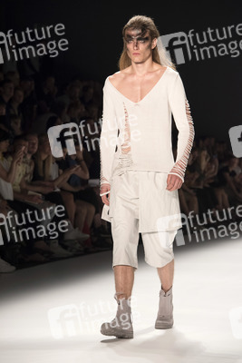 SoPopular Fashion Show auf der Mercedes-Benz Week Spring/Summer 2016
