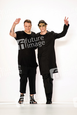SoPopular Fashion Show auf der Mercedes-Benz Week Spring/Summer 2016