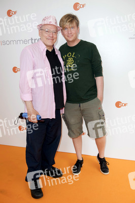 ZDF-Sommertreff 2015 in Berlin
