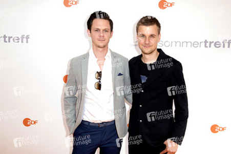 ZDF-Sommertreff 2015 in Berlin