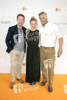 ZDF-Sommertreff 2015 in Berlin