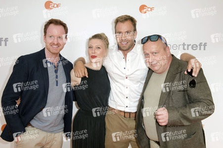 ZDF-Sommertreff 2015 in Berlin