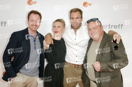 ZDF-Sommertreff 2015 in Berlin