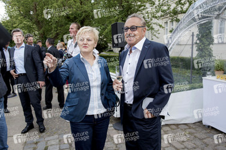 ZDF-Sommertreff 2015 in Berlin