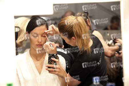 Minx by Eva Lutz Fashion Show auf der Mercedes-Benz Fashion Week Spring/Summer 2016