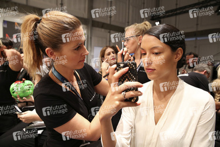 Minx by Eva Lutz Fashion Show auf der Mercedes-Benz Fashion Week Spring/Summer 2016