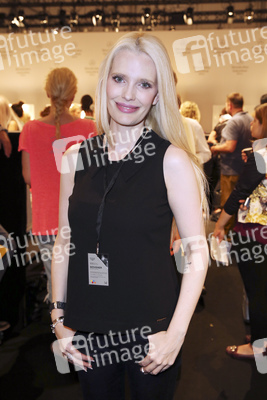 Minx by Eva Lutz Fashion Show auf der Mercedes-Benz Fashion Week Spring/Summer 2016