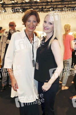 Minx by Eva Lutz Fashion Show auf der Mercedes-Benz Fashion Week Spring/Summer 2016