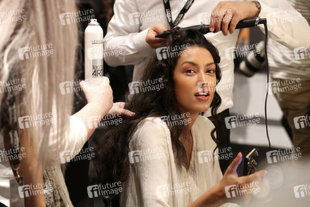Minx by Eva Lutz Fashion Show auf der Mercedes-Benz Fashion Week Spring/Summer 2016