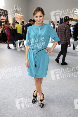 Minx by Eva Lutz Fashion Show auf der Mercedes-Benz Fashion Week Spring/Summer 2016