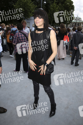 Minx by Eva Lutz Fashion Show auf der Mercedes-Benz Fashion Week Spring/Summer 2016