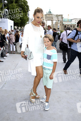 Minx by Eva Lutz Fashion Show auf der Mercedes-Benz Fashion Week Spring/Summer 2016