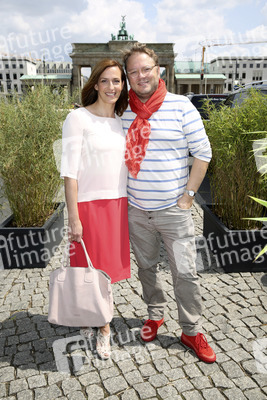 Minx by Eva Lutz Fashion Show auf der Mercedes-Benz Fashion Week Spring/Summer 2016