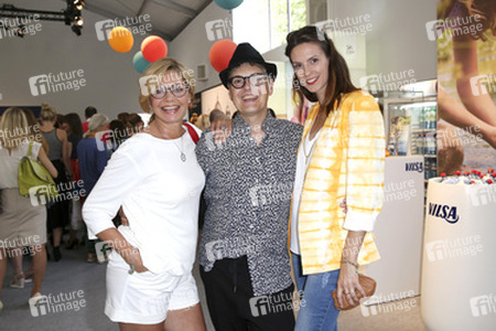 Minx by Eva Lutz Fashion Show auf der Mercedes-Benz Fashion Week Spring/Summer 2016