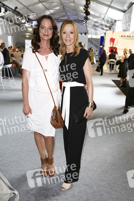 Minx by Eva Lutz Fashion Show auf der Mercedes-Benz Fashion Week Spring/Summer 2016