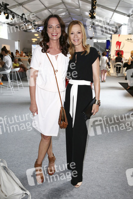 Minx by Eva Lutz Fashion Show auf der Mercedes-Benz Fashion Week Spring/Summer 2016