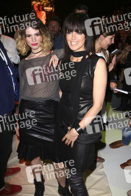 Minx by Eva Lutz Fashion Show auf der Mercedes-Benz Fashion Week Spring/Summer 2016