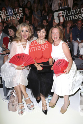 Minx by Eva Lutz Fashion Show auf der Mercedes-Benz Fashion Week Spring/Summer 2016