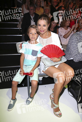Minx by Eva Lutz Fashion Show auf der Mercedes-Benz Fashion Week Spring/Summer 2016