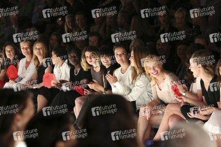 Minx by Eva Lutz Fashion Show auf der Mercedes-Benz Fashion Week Spring/Summer 2016