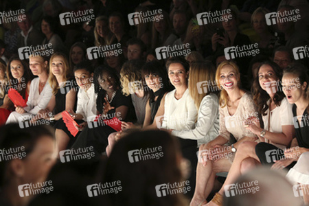 Minx by Eva Lutz Fashion Show auf der Mercedes-Benz Fashion Week Spring/Summer 2016