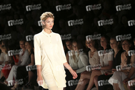 Minx by Eva Lutz Fashion Show auf der Mercedes-Benz Fashion Week Spring/Summer 2016