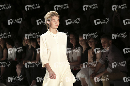 Minx by Eva Lutz Fashion Show auf der Mercedes-Benz Fashion Week Spring/Summer 2016