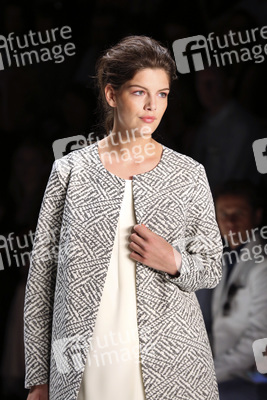 Minx by Eva Lutz Fashion Show auf der Mercedes-Benz Fashion Week Spring/Summer 2016
