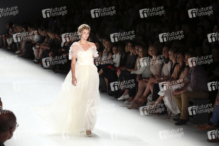 Minx by Eva Lutz Fashion Show auf der Mercedes-Benz Fashion Week Spring/Summer 2016