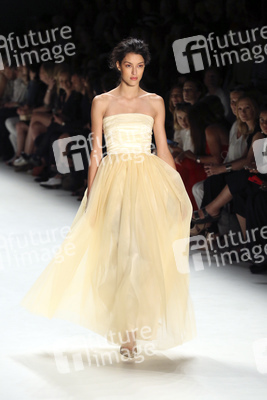 Minx by Eva Lutz Fashion Show auf der Mercedes-Benz Fashion Week Spring/Summer 2016