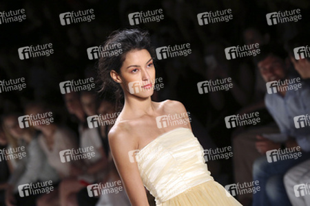 Minx by Eva Lutz Fashion Show auf der Mercedes-Benz Fashion Week Spring/Summer 2016