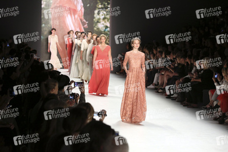 Minx by Eva Lutz Fashion Show auf der Mercedes-Benz Fashion Week Spring/Summer 2016