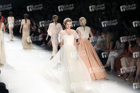 Minx by Eva Lutz Fashion Show auf der Mercedes-Benz Fashion Week Spring/Summer 2016