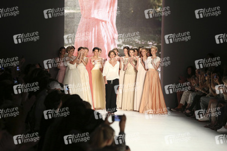 Minx by Eva Lutz Fashion Show auf der Mercedes-Benz Fashion Week Spring/Summer 2016