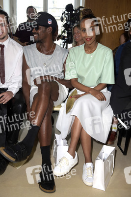 Hien Le Fashion Show auf der Berlin Fashion Week Spring/Summer 2016
