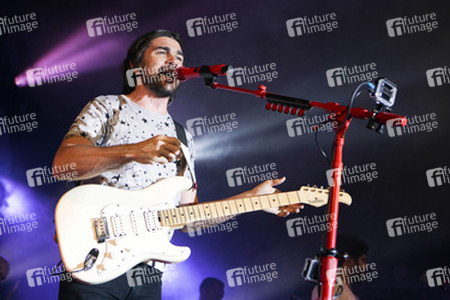 Konzert von Juanes in Hamburg