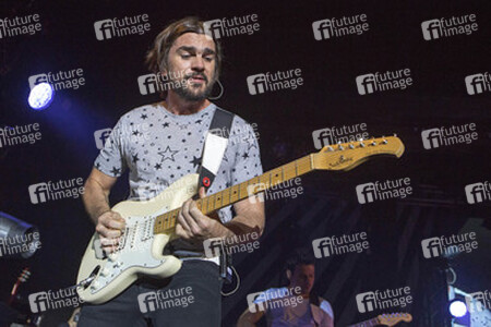 Konzert von Juanes in Hamburg