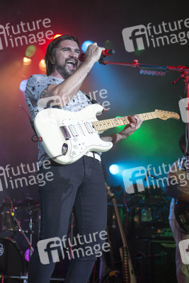 Konzert von Juanes in Hamburg