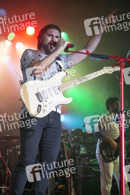 Konzert von Juanes in Hamburg
