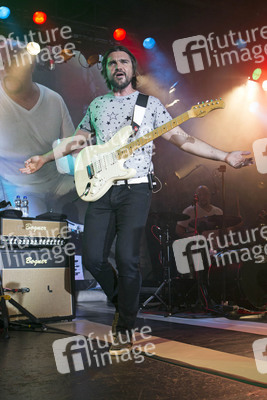 Konzert von Juanes in Hamburg