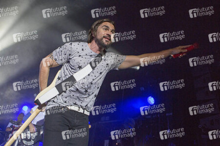Konzert von Juanes in Hamburg