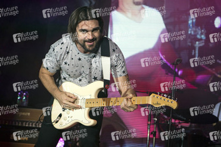 Konzert von Juanes in Hamburg