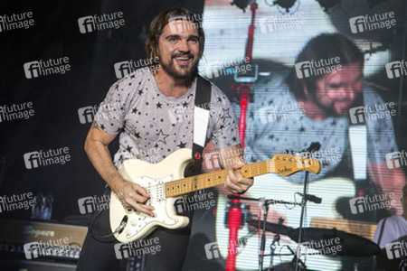 Konzert von Juanes in Hamburg