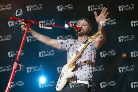 Konzert von Juanes in Hamburg